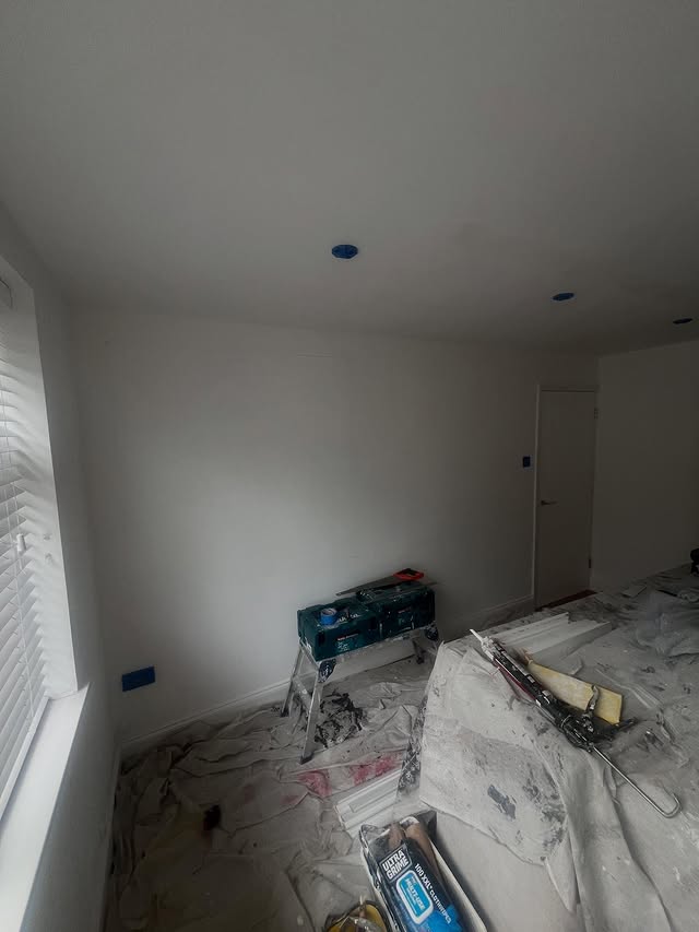 Panelling Before